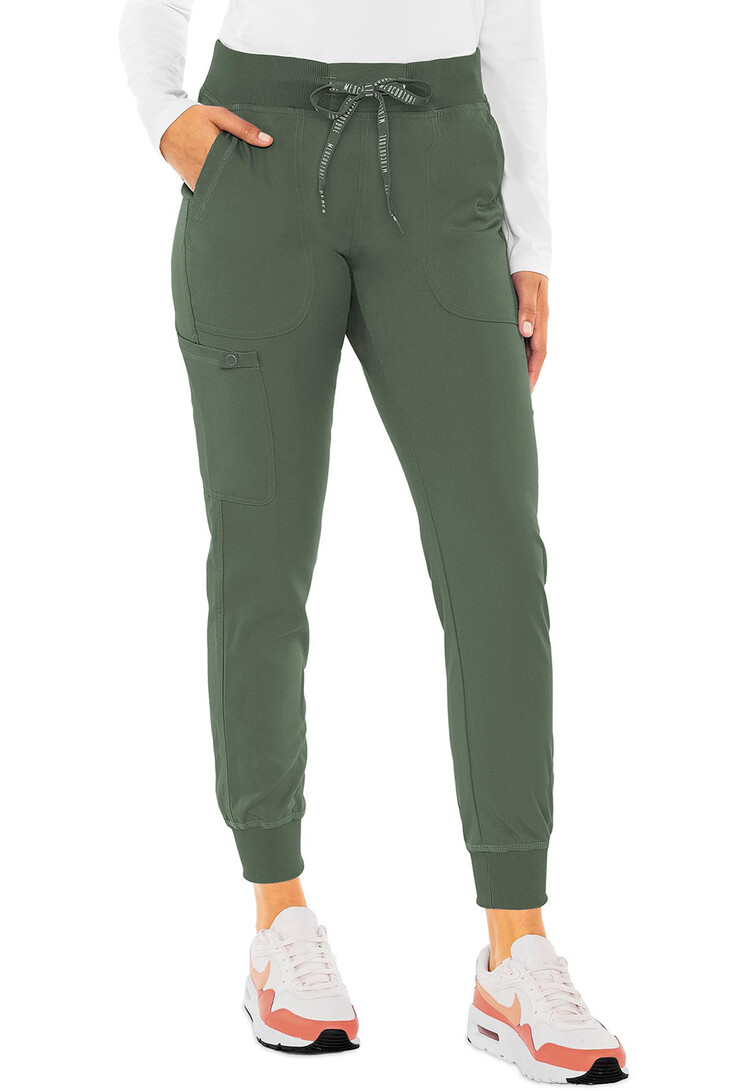 Med Couture Touch Jogger Women's Scrub Pant 7710