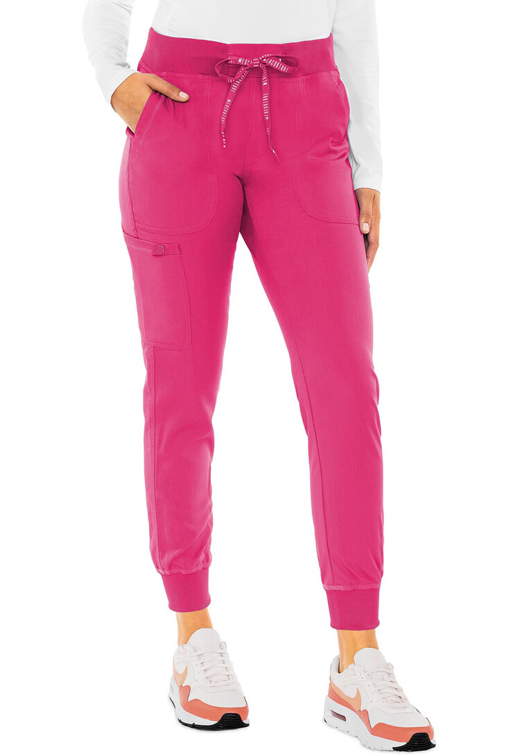 Med Couture Touch Jogger Women's Scrub Pant 7710