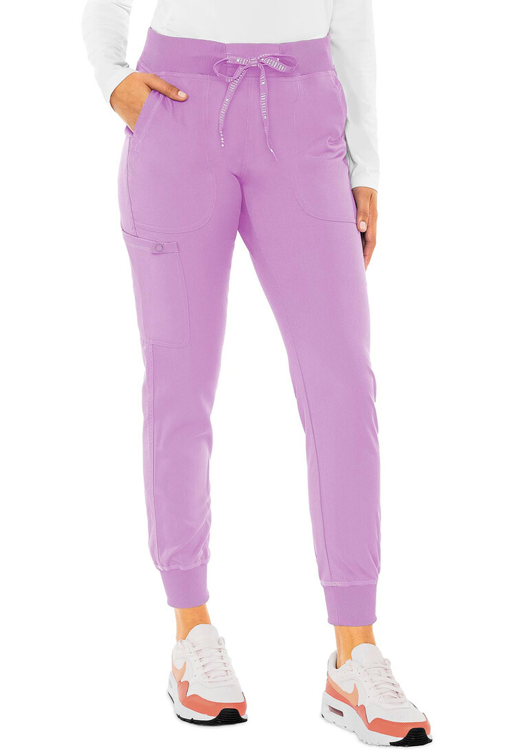Med Couture Touch Jogger Women's Scrub Pant 7710