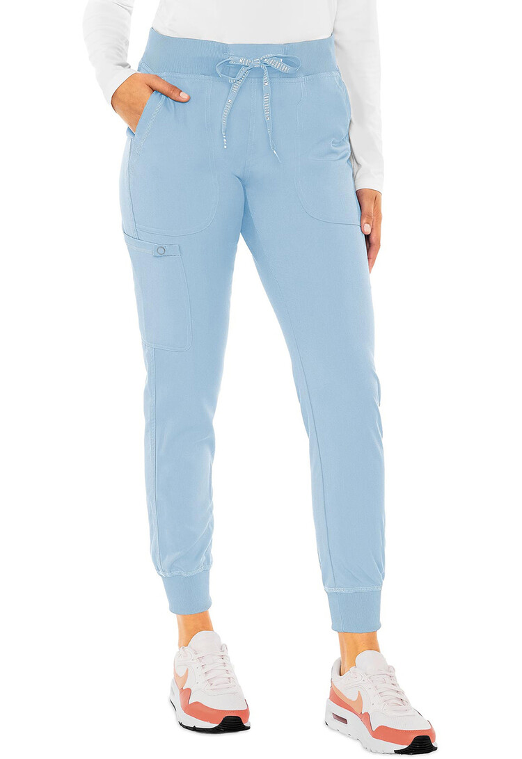 Med Couture Touch Jogger Women's Scrub Pant 7710