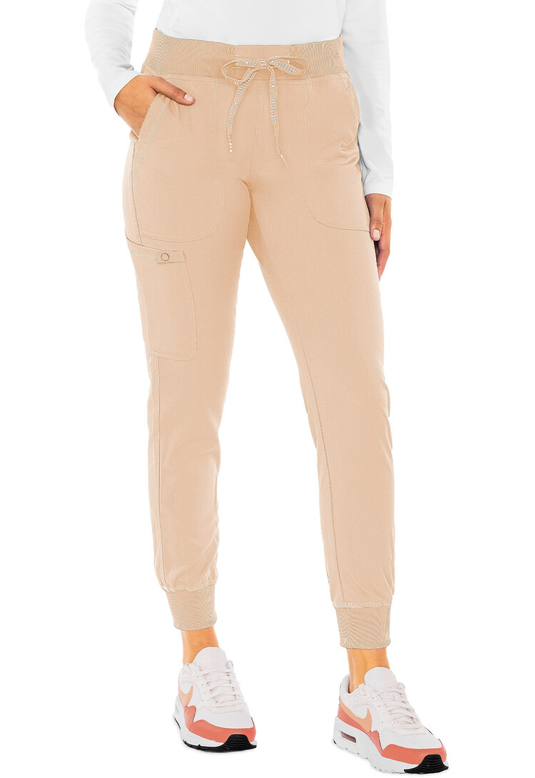 Med Couture Touch Jogger Women's Scrub Pant 7710
