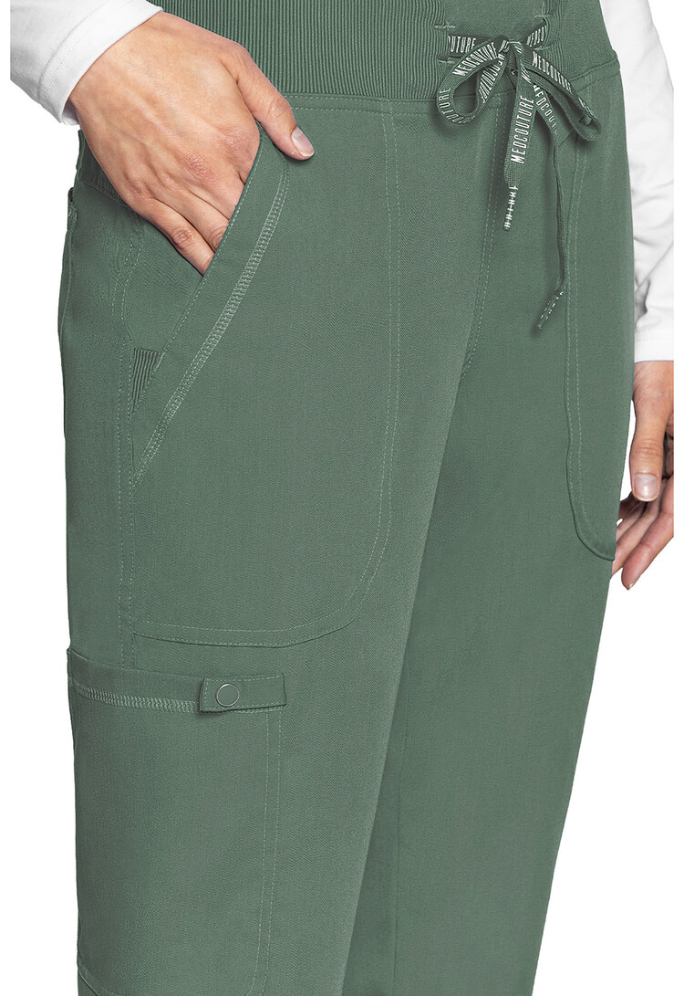 Med Couture Touch Jogger Women's Scrub Pant 7710