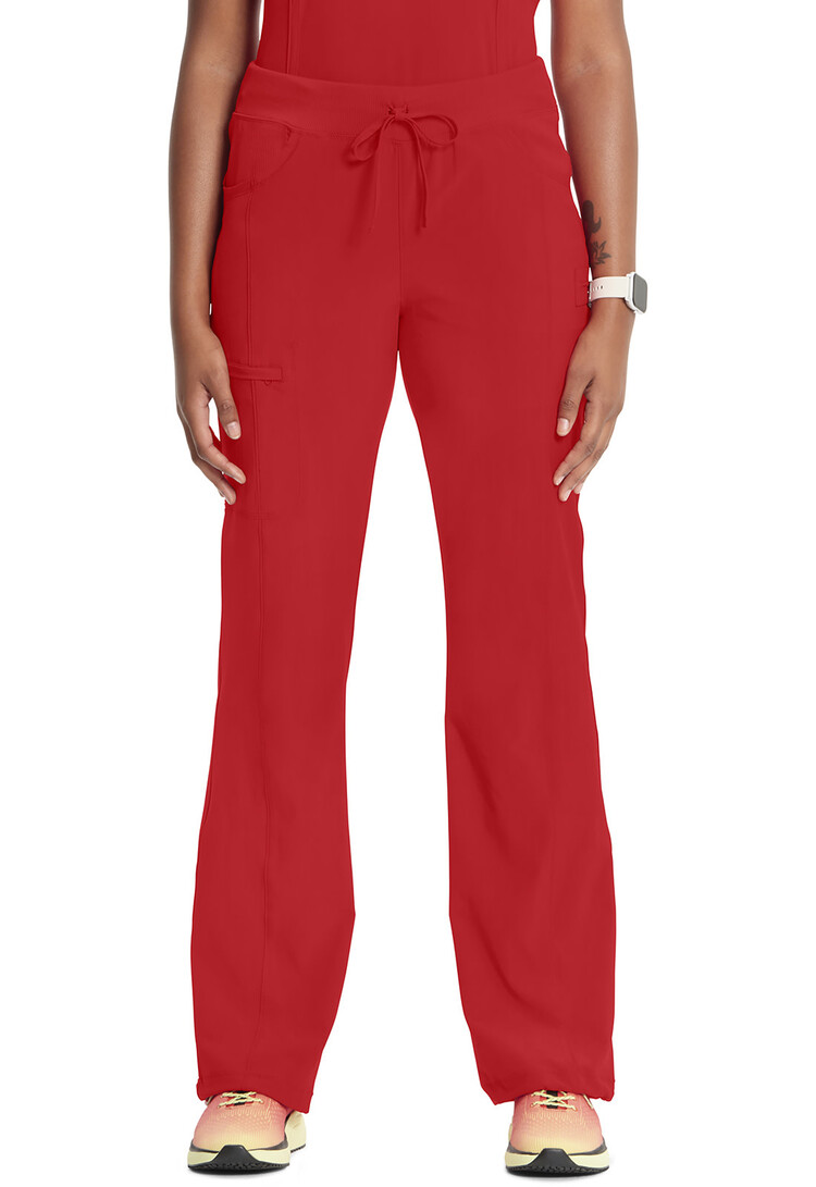Cherokee Straight Leg Drawstring Women's Scrub Pant