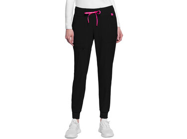 Med Couture Med Couture AMP Mid Rise Jogger