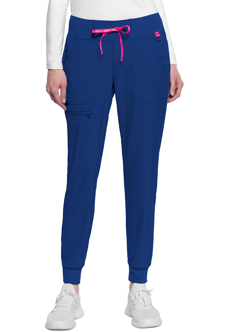 Med Couture Med Couture AMP Mid Rise Jogger