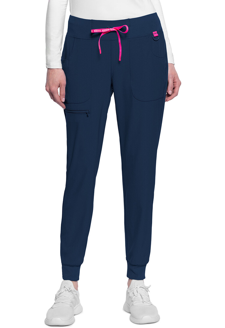Med Couture Med Couture AMP Mid Rise Jogger