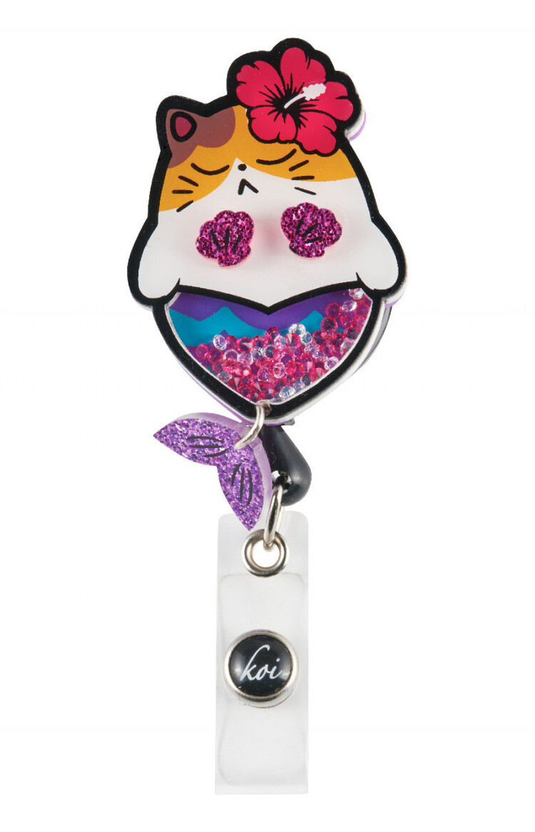 KOI KOI SHAKER BADGES A156