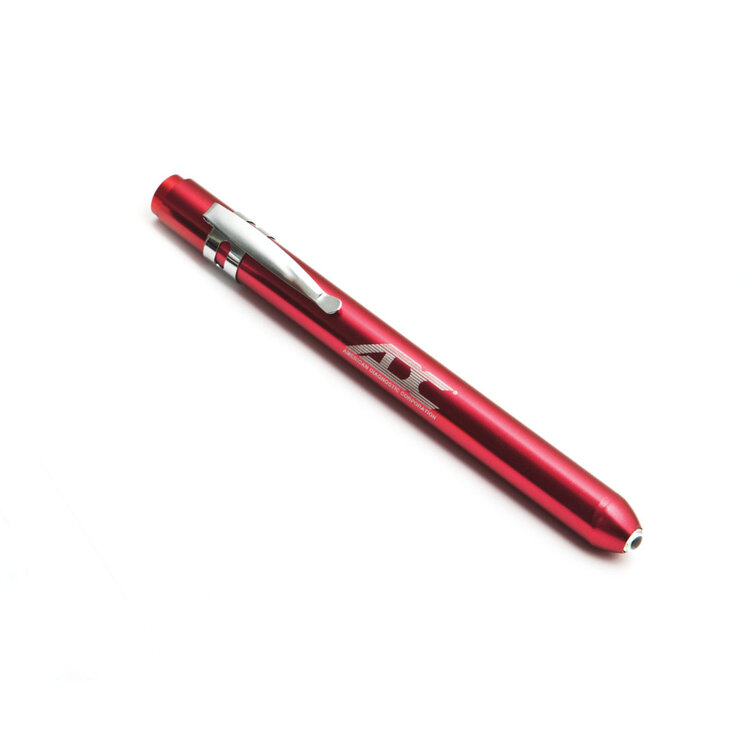 ADC Fashion Accessories AD353Q  METALITE II Penlight