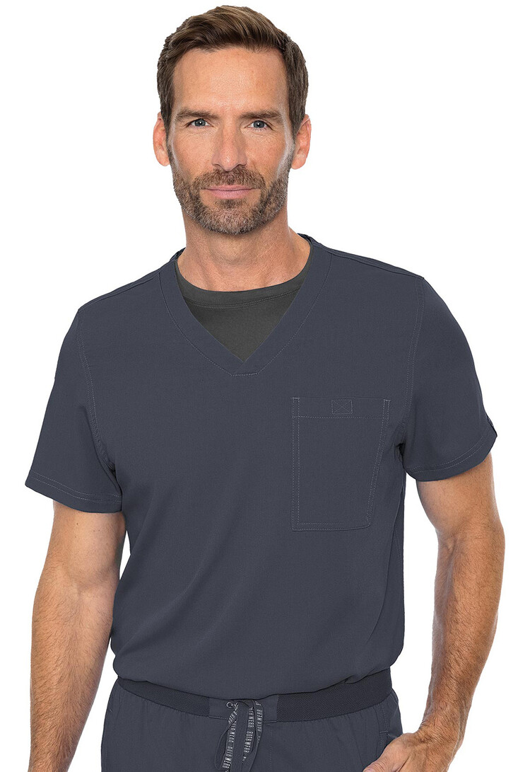 Rothwear Med Couture Cadence One Pocket Men's Top 7478