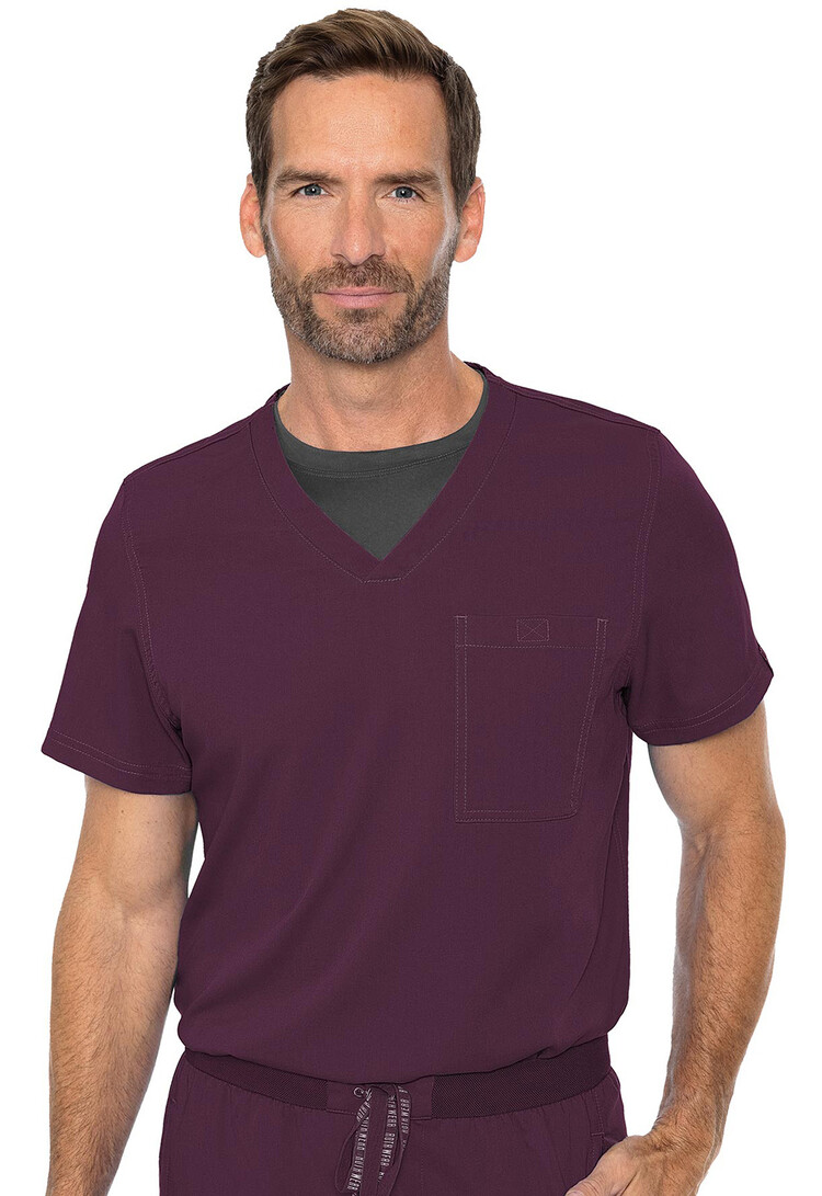 Rothwear Med Couture Cadence One Pocket Men's Top 7478
