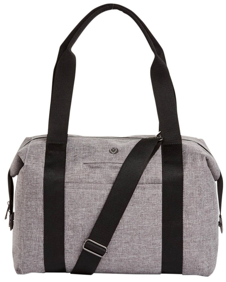 Heartsoul Careismatic Madison Duffel HTGRY
