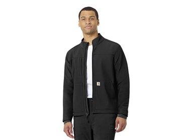 CARHARTT Carhartt Force Men Mdrn Fit BondedFleece C80023