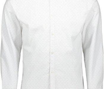 Pattern Dress Shirt Two Styles Available