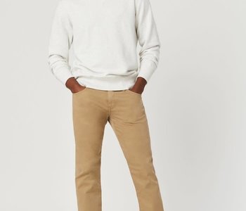 ZACH BRITTISH KHAKI TWILL