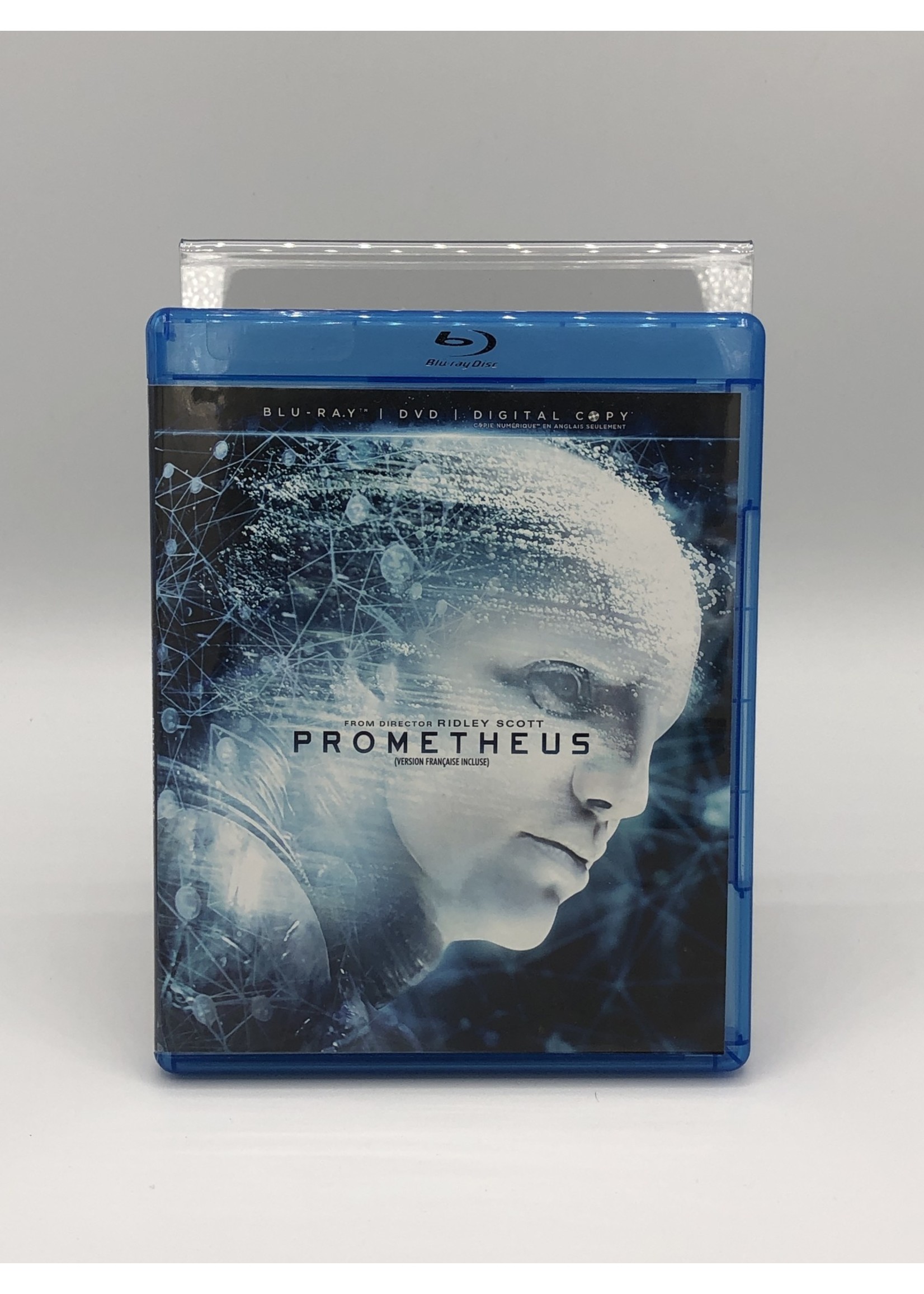 Bluray Prometheus Bluray + DVD