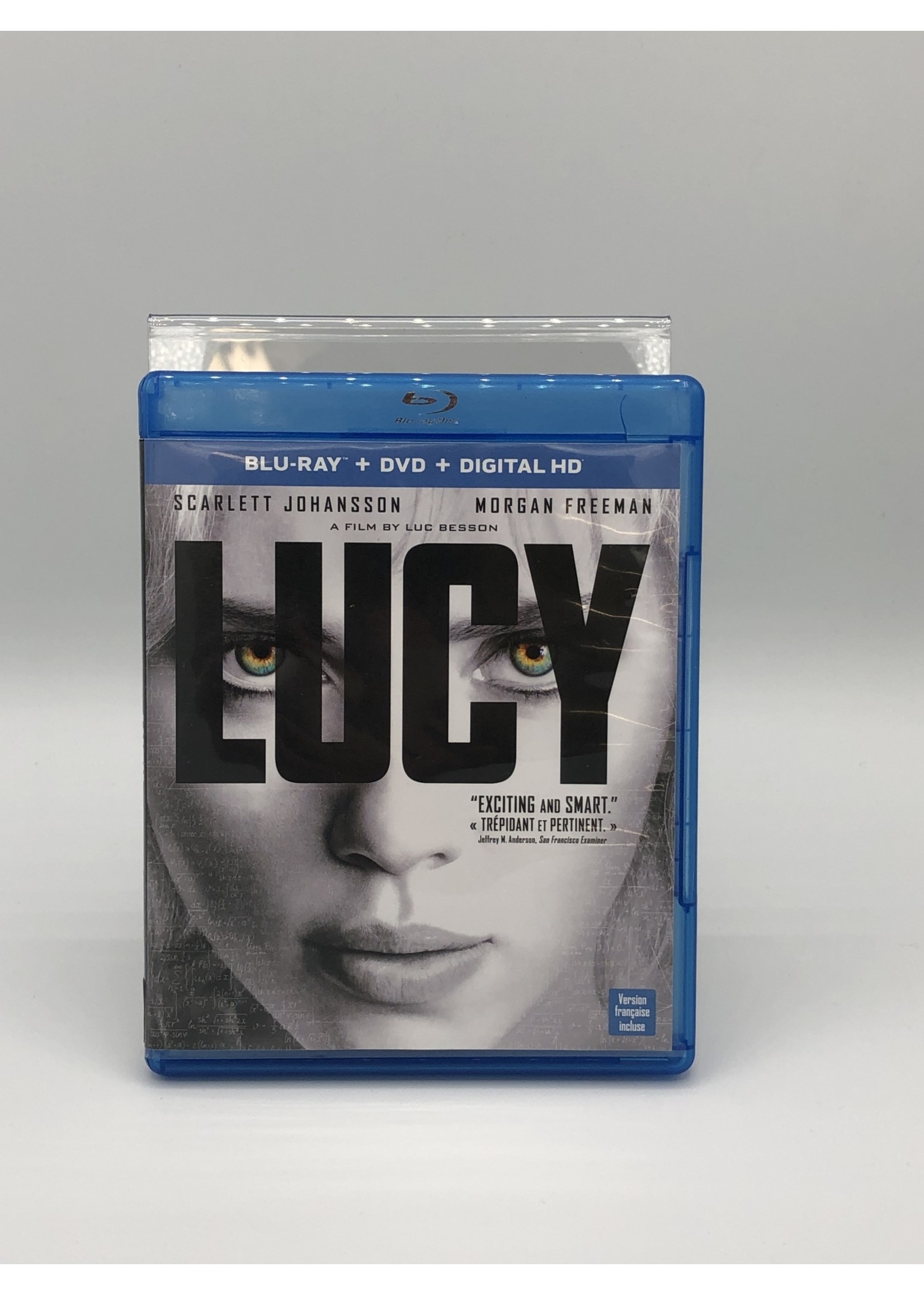 Bluray Lucy Bluray