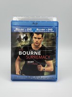 Bluray The Bourne Supremacy Bluray + DVD