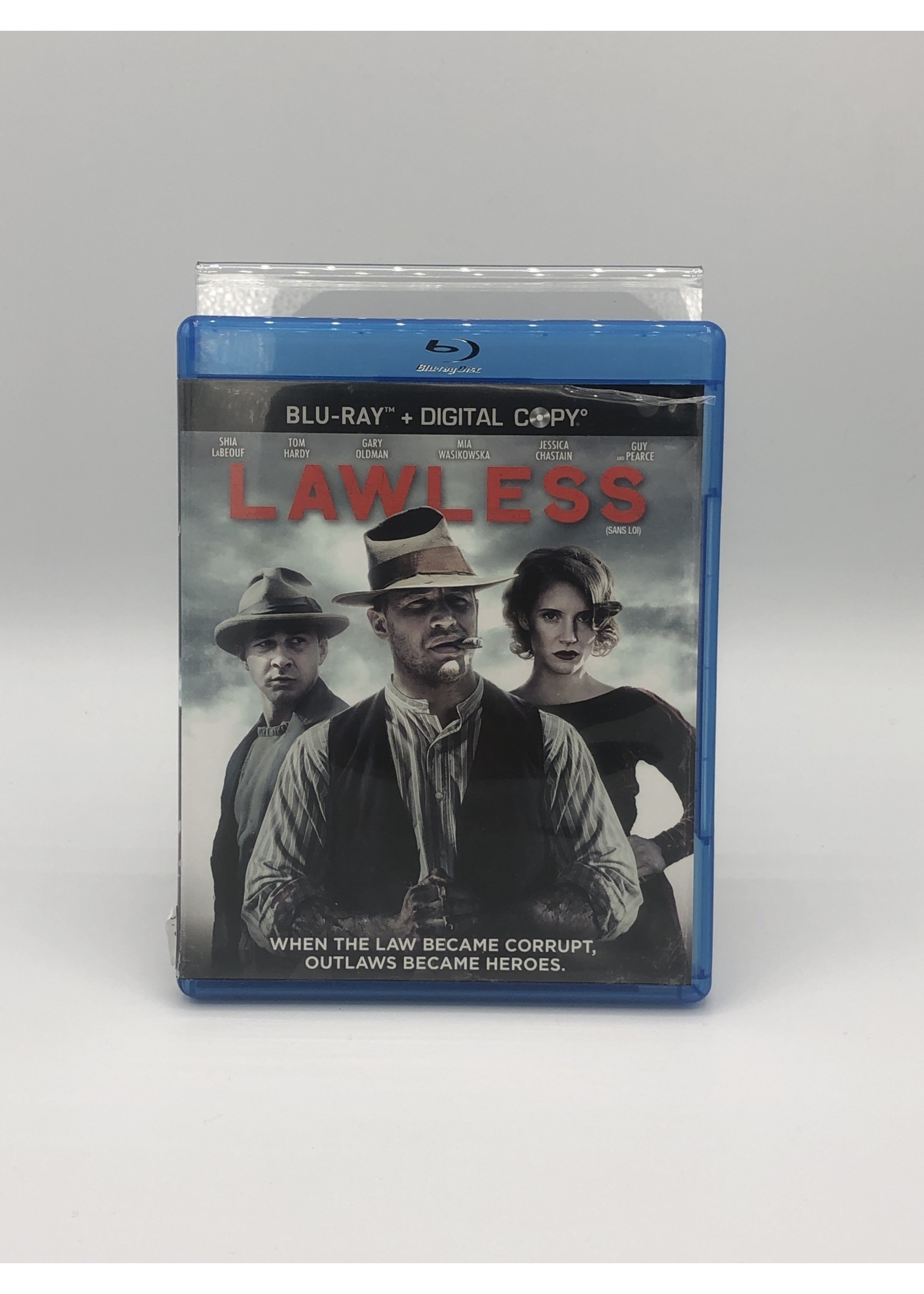 Bluray Lawless Bluray