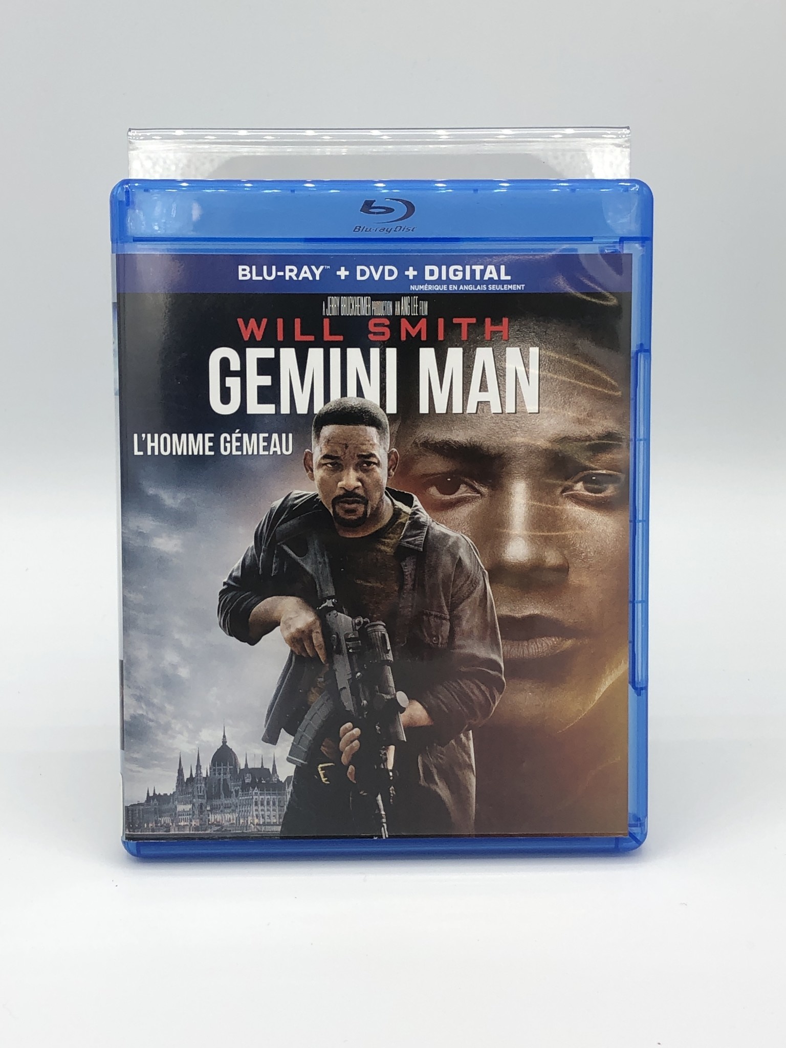 Gemini Man Bluray This N That