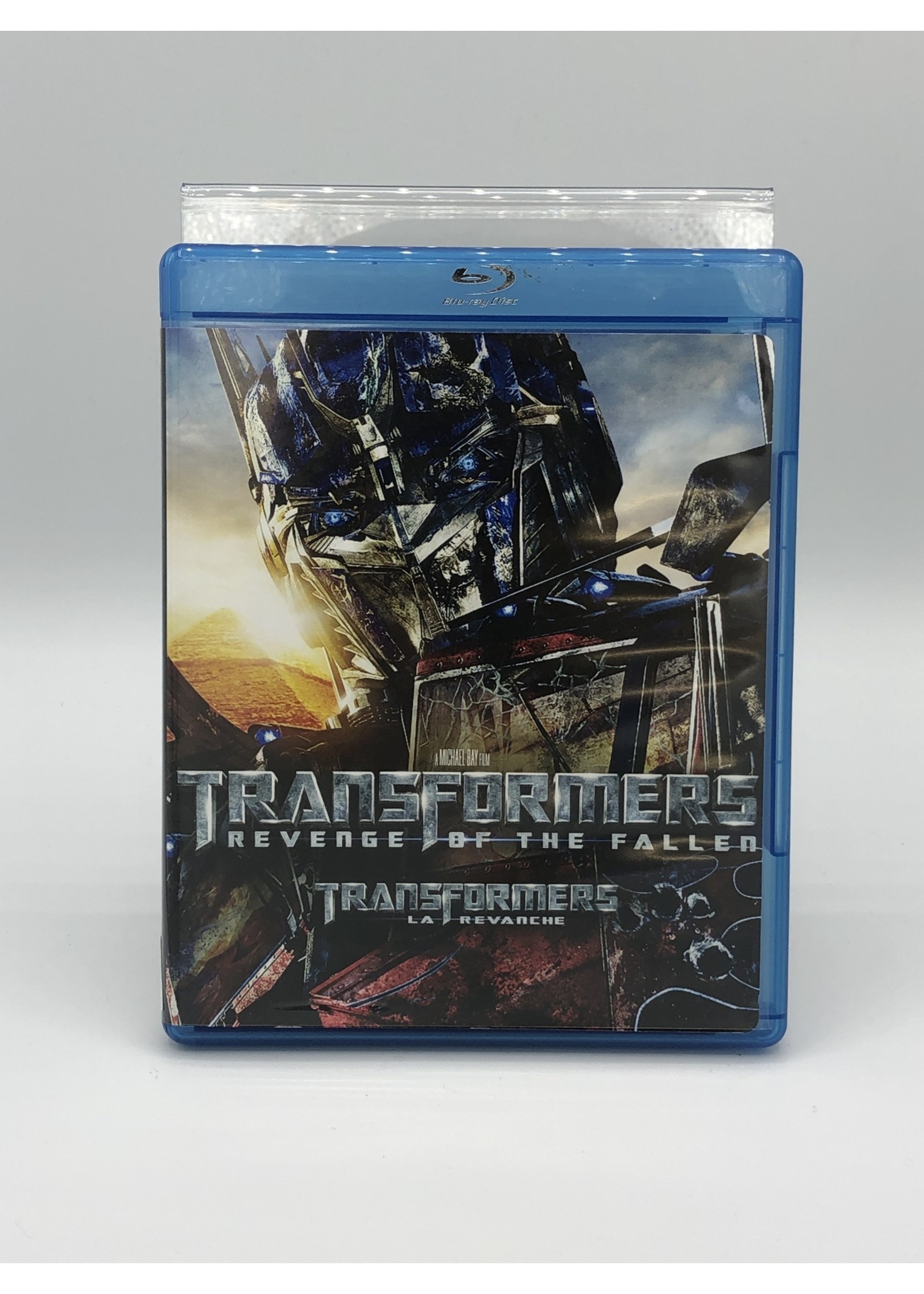 Bluray Transformers: Revenge of the Fallen Bluray
