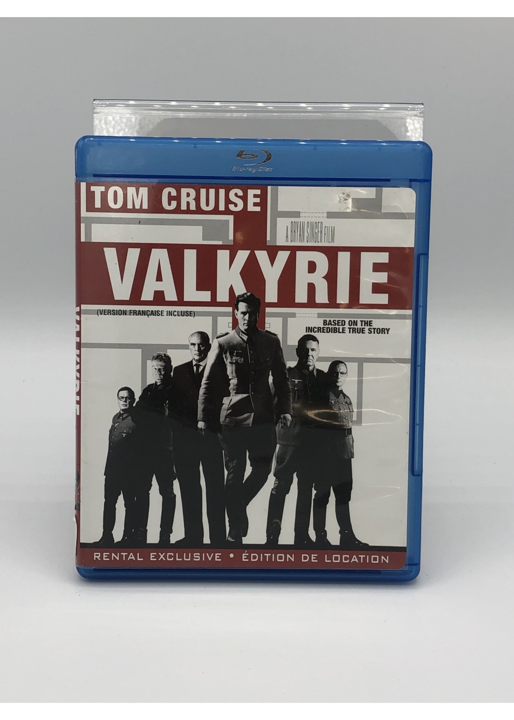 Bluray Valkyrie Bluray