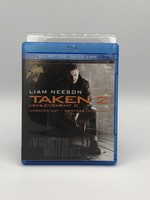Bluray Taken 2 Unrated Cut Bluray