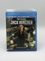 Bluray Jack Reacher Bluray + DVD