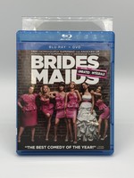 Bluray Brides Maids Bluray + DVD