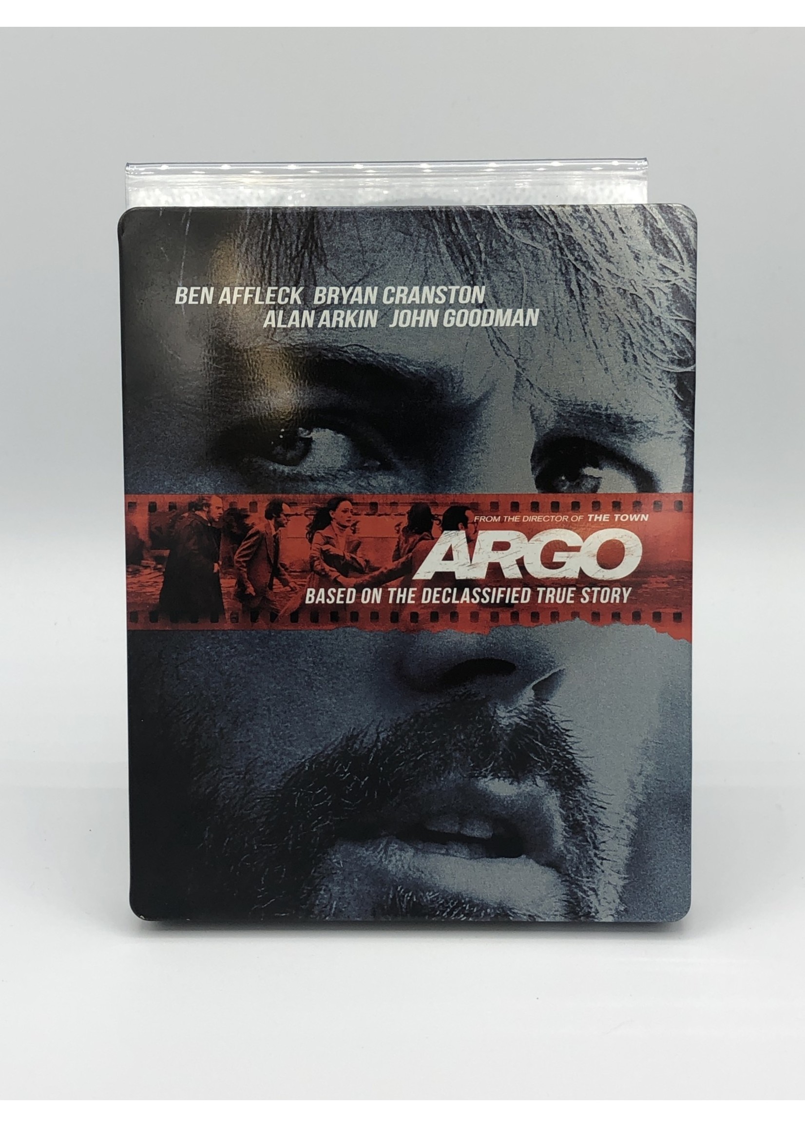 Bluray Argo Steelbook Edition Bluray + DVD