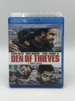 Bluray Den Of Thieves Bluray + DVD