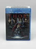 Bluray Thor Bluray + DVD