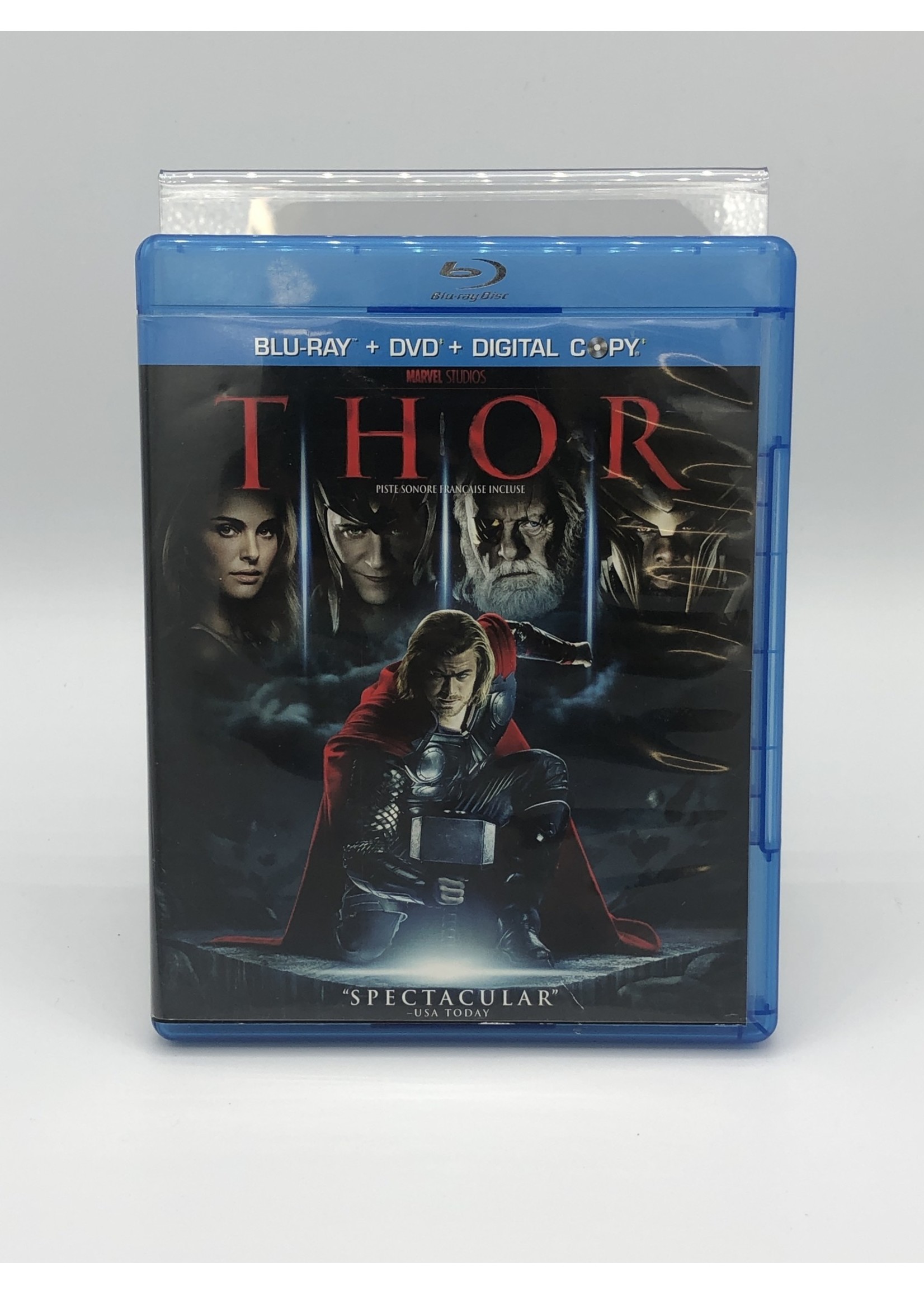 Bluray Thor Bluray + DVD