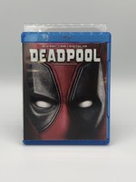 Bluray Deadpool Bluray + DVD