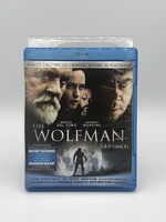 Bluray Wolfman Bluray + DVD