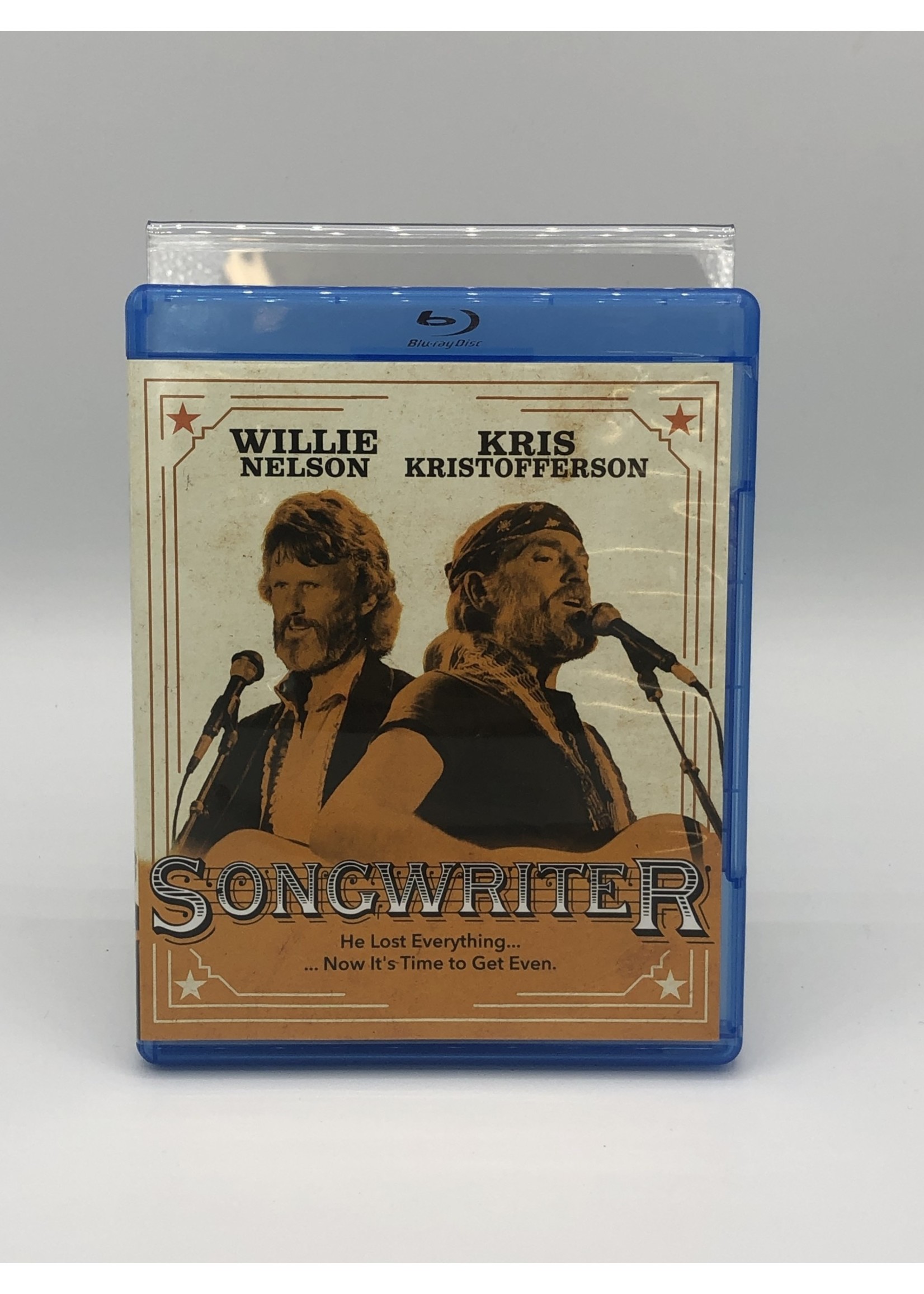 Bluray Songwriter Bluray