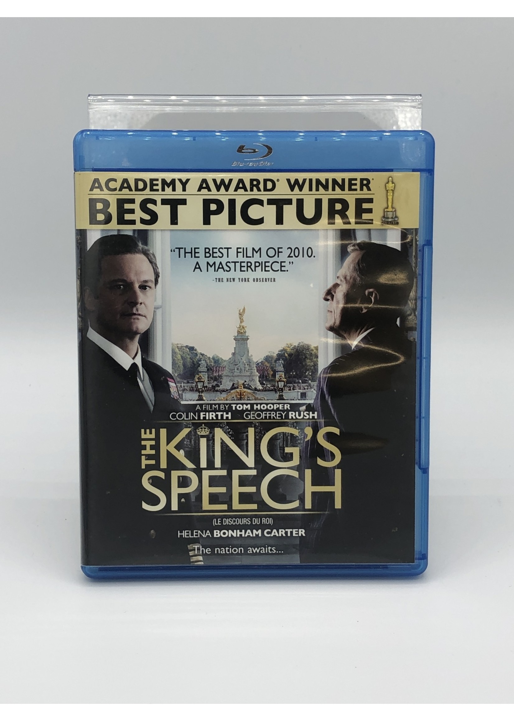 Bluray The King's Speech Bluray