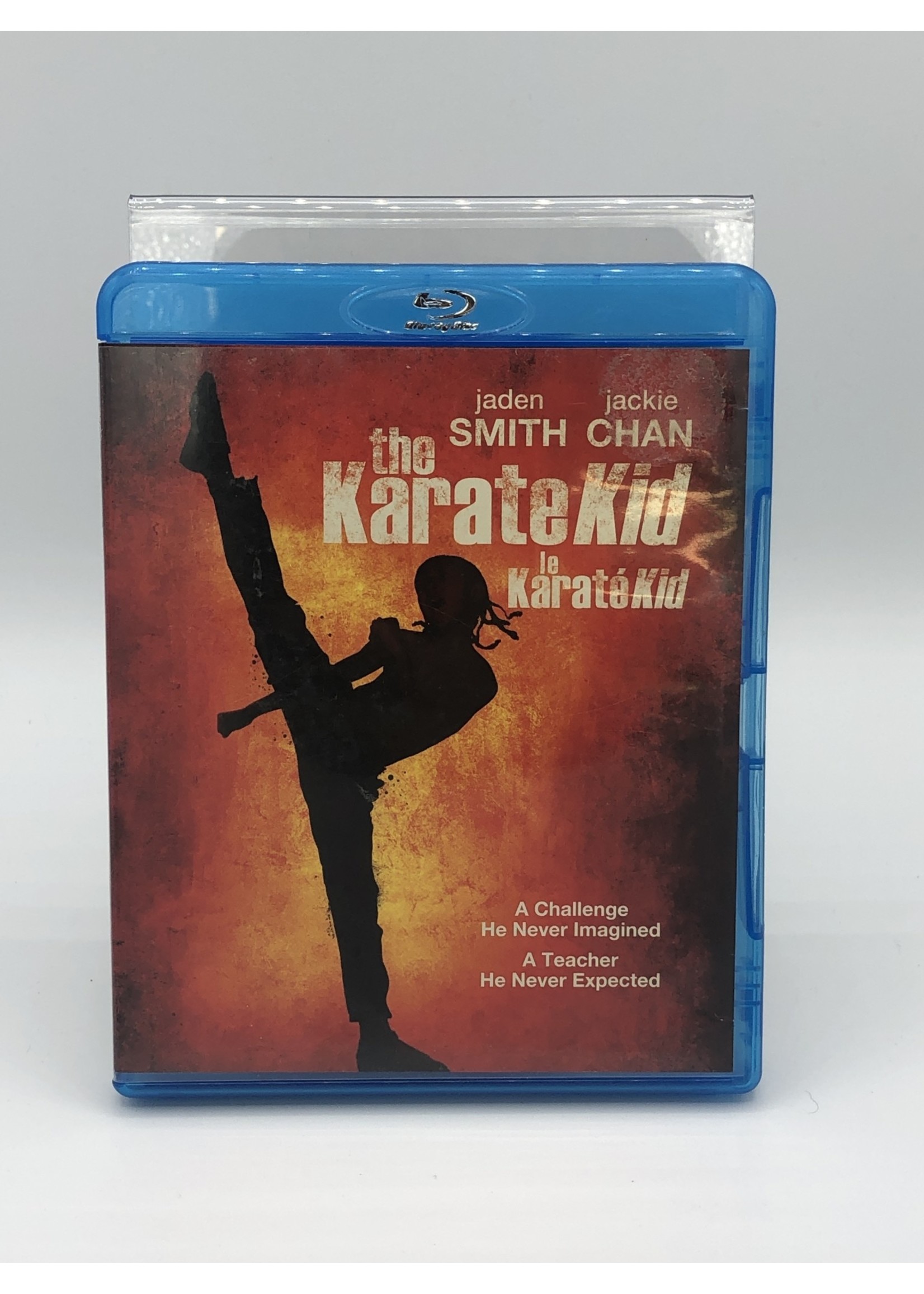 Bluray The Karate Kid Bluray