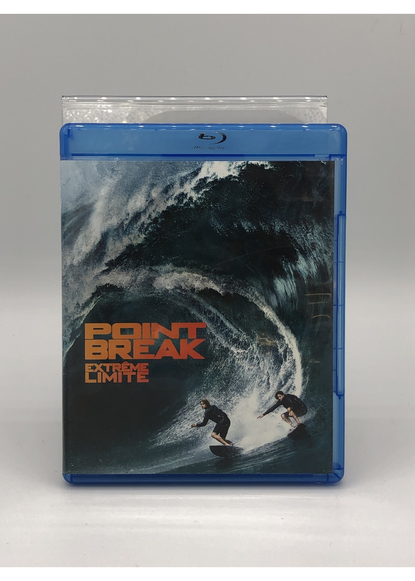 Bluray Point Break Bluray