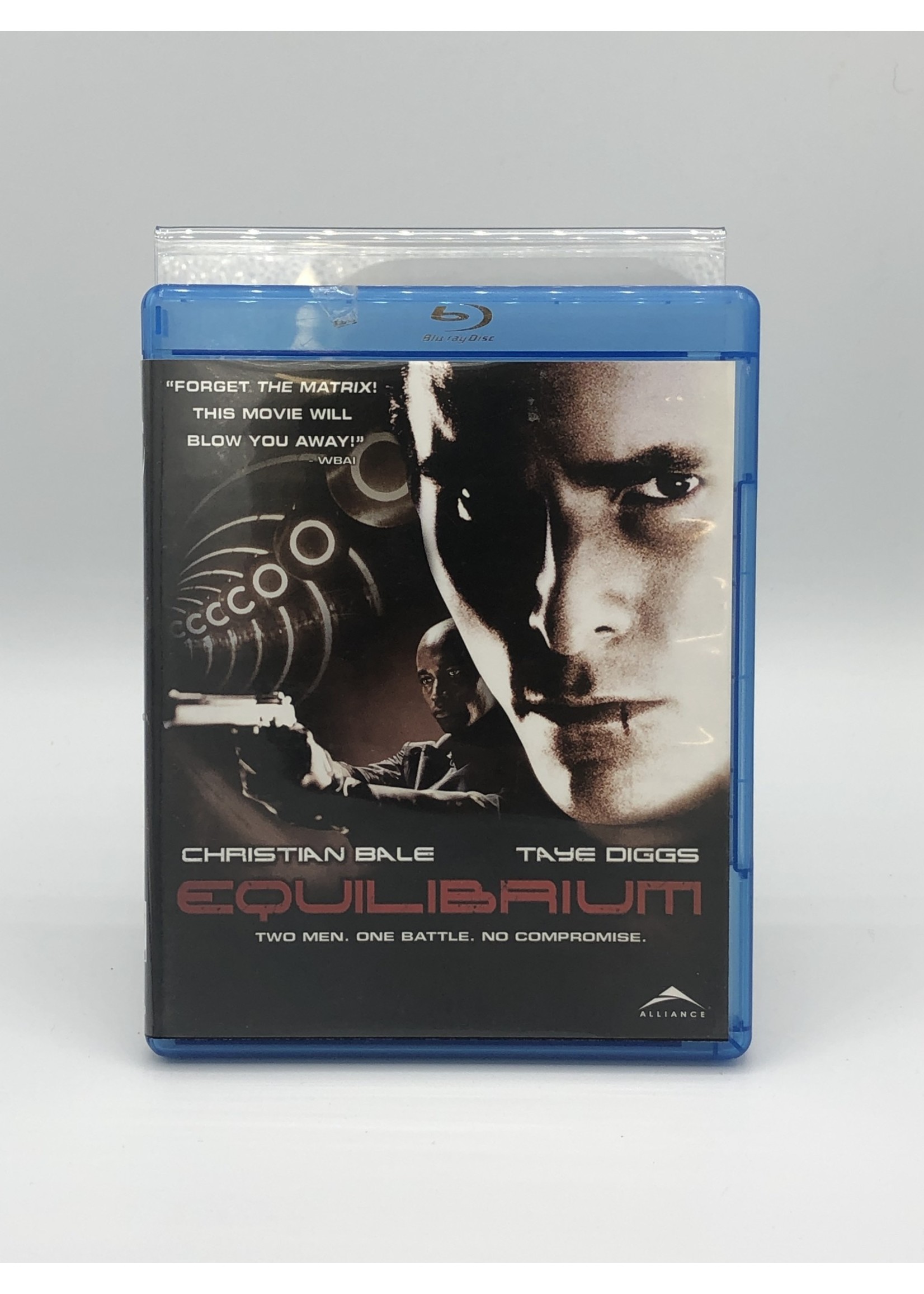 Bluray Equilibrium Bluray