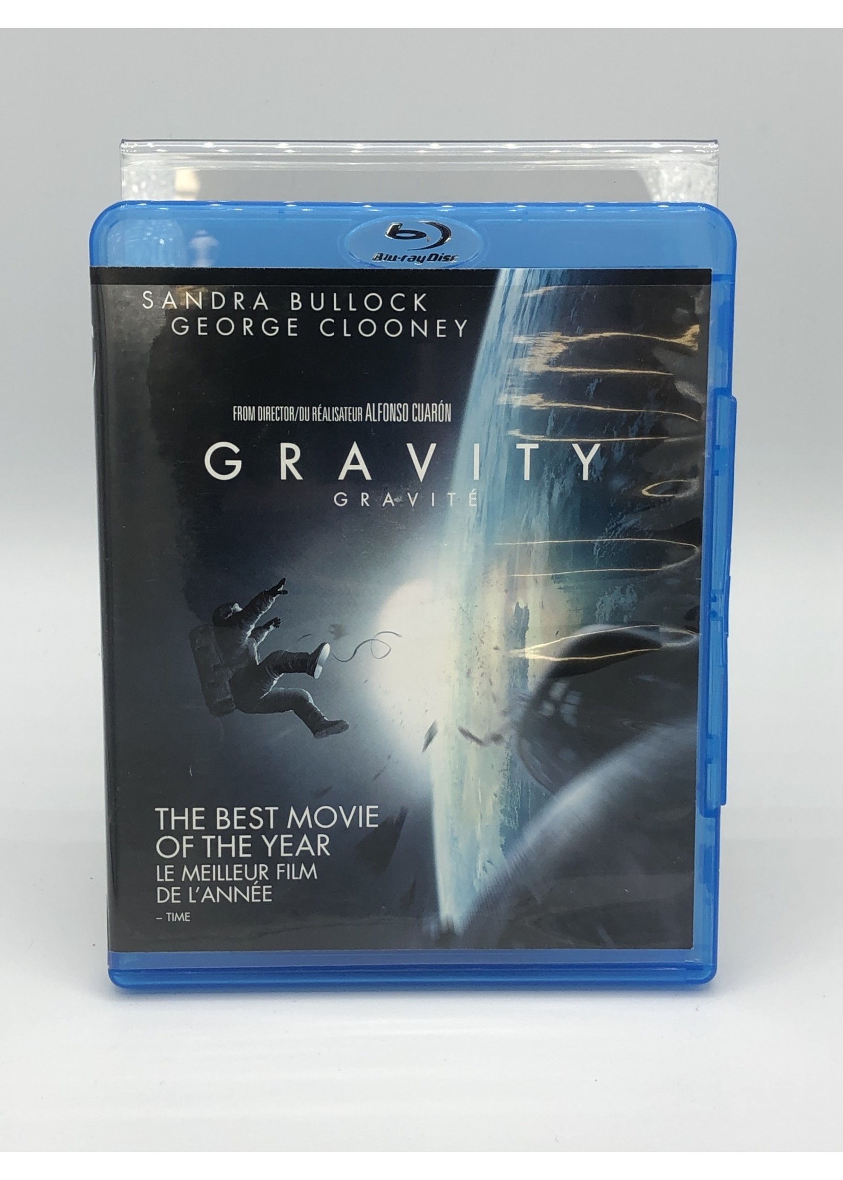 Bluray Gravity Bluray