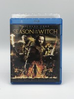 Bluray Season of the Witch Bluray