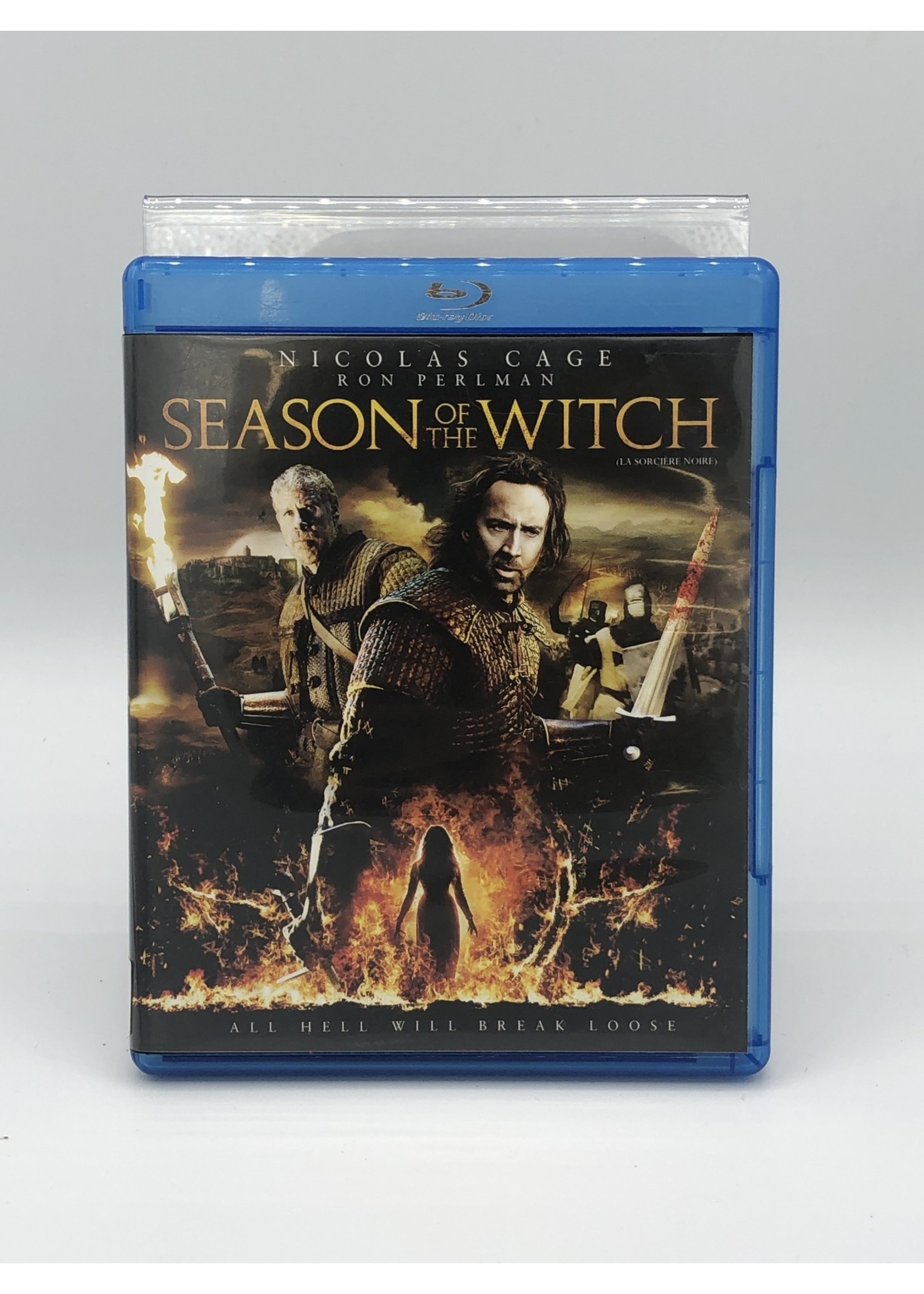 Bluray Season of the Witch Bluray