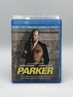 Bluray Parker Bluray + DVD