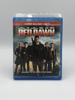 Bluray Red Dawn Bluray + DVD