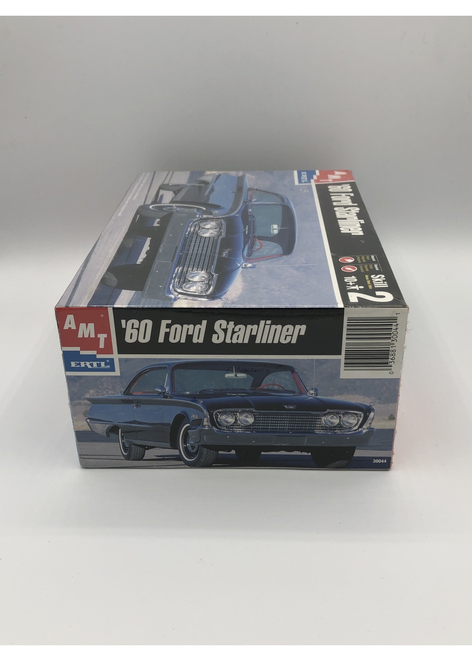 Models   AMT 1960 Ford Starliner Model