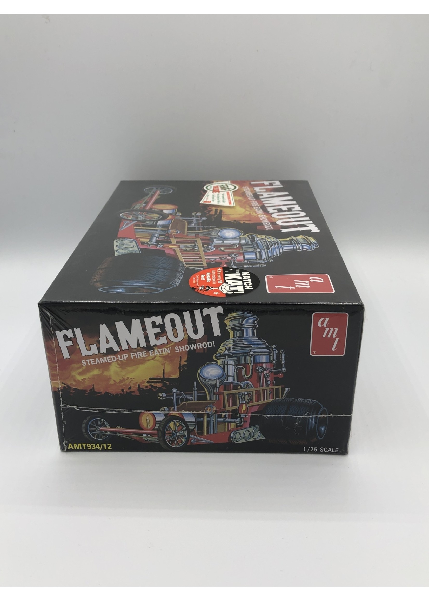 Models   AMT Flameout Showrod Model