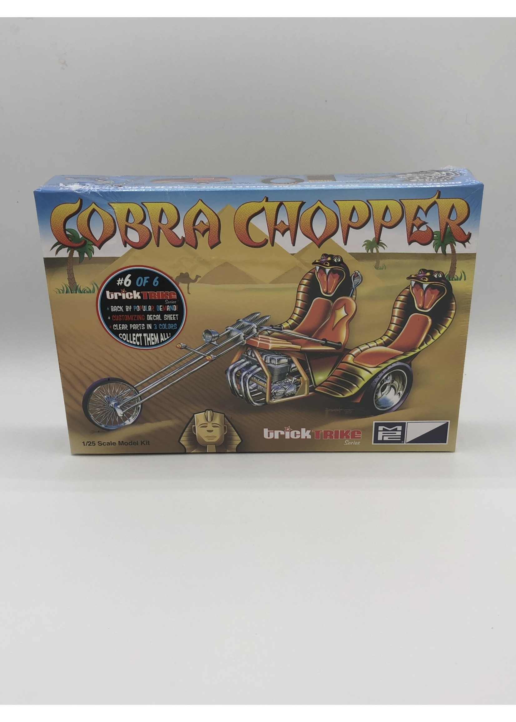 Models   Cobra Chopper Model