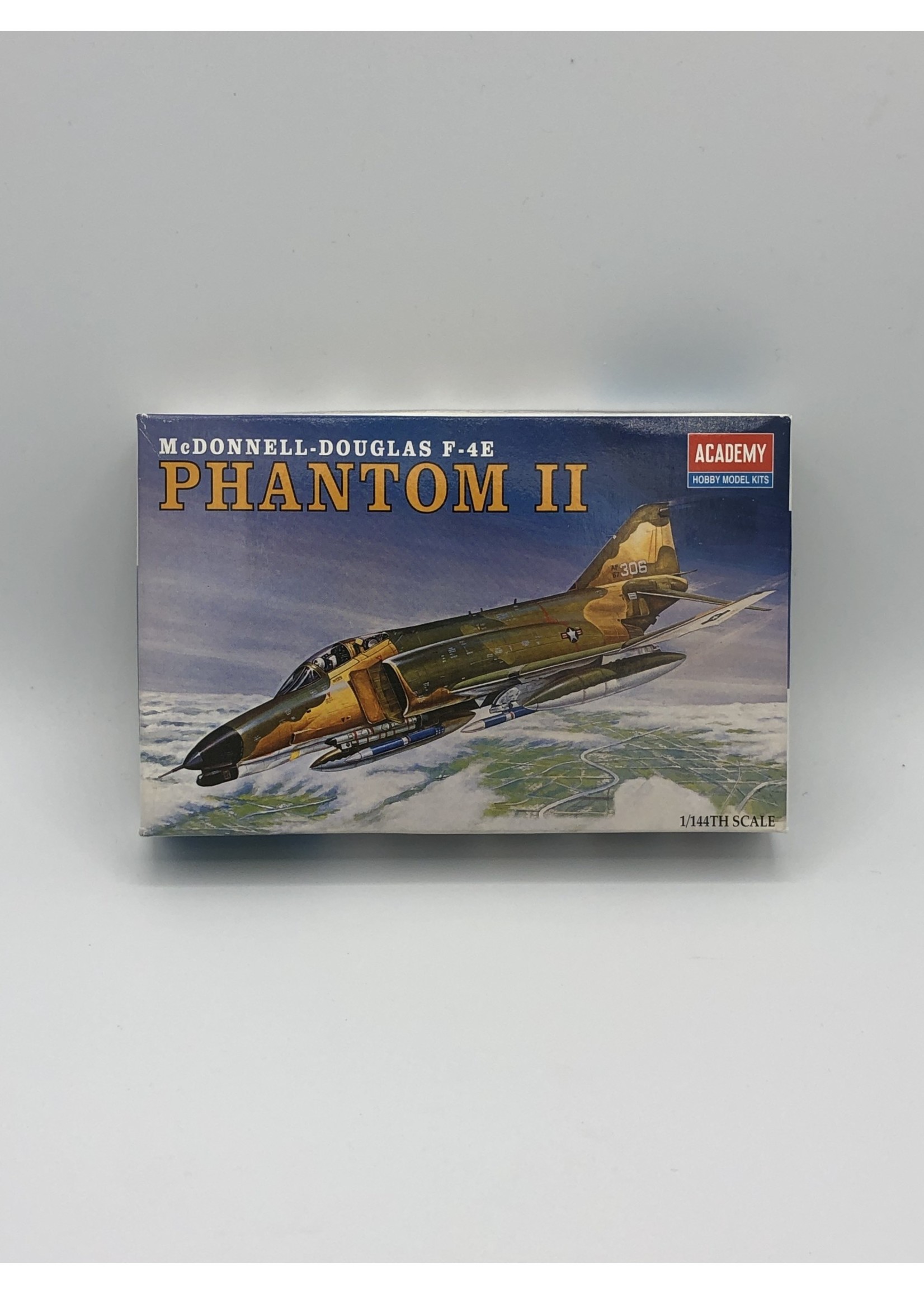 Models   F4E Phantom II Model