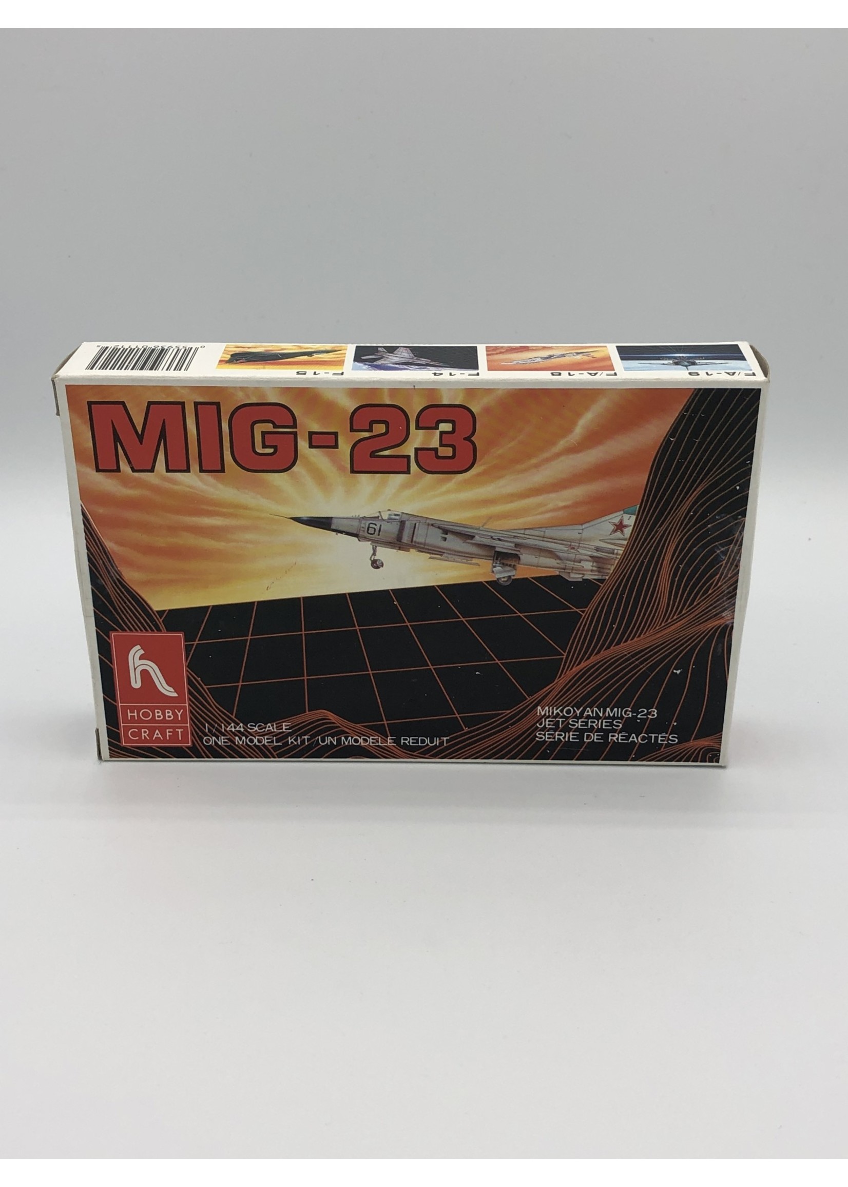 Models   MIG-23 Model