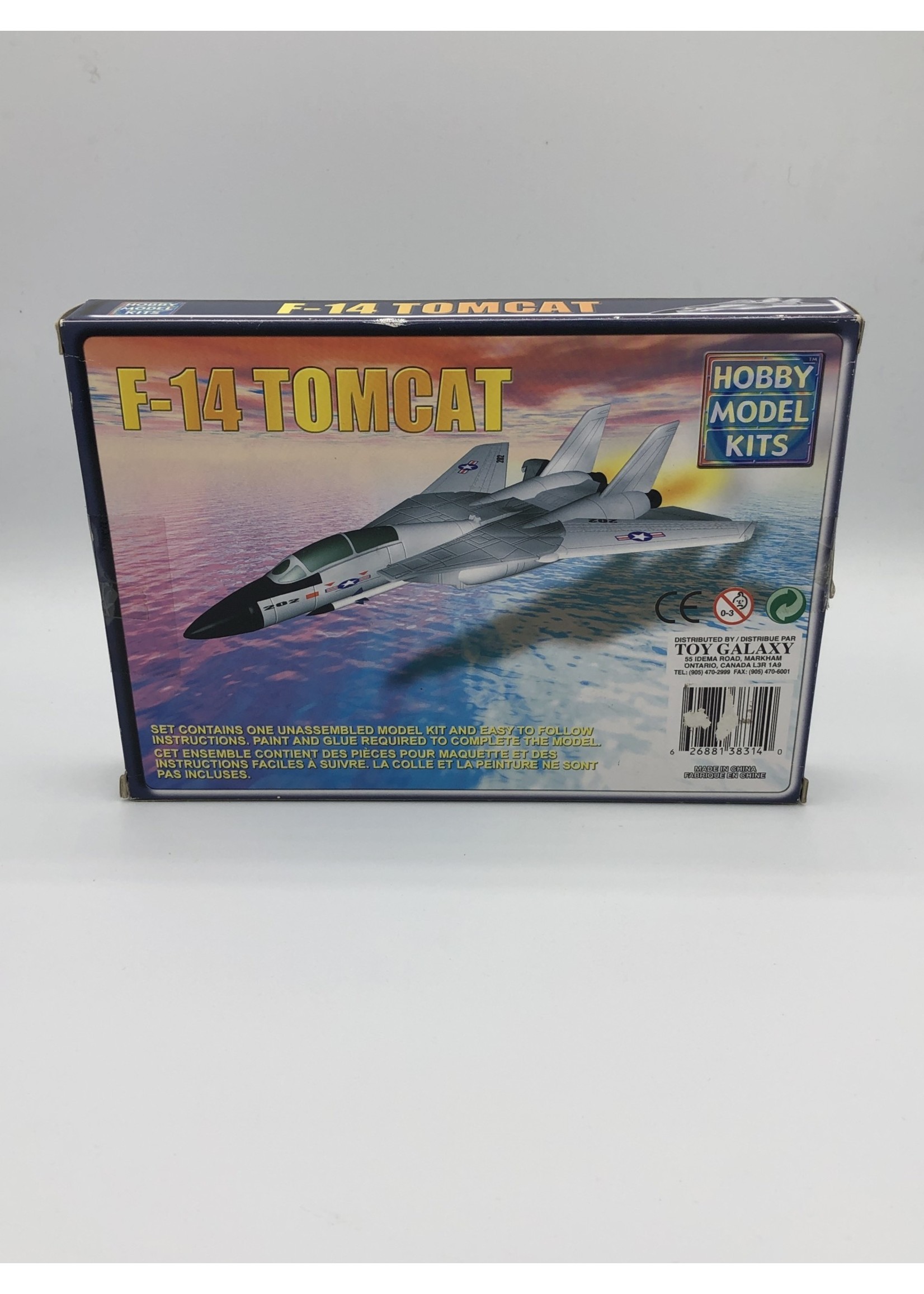 Models F-14 Tomcat Model